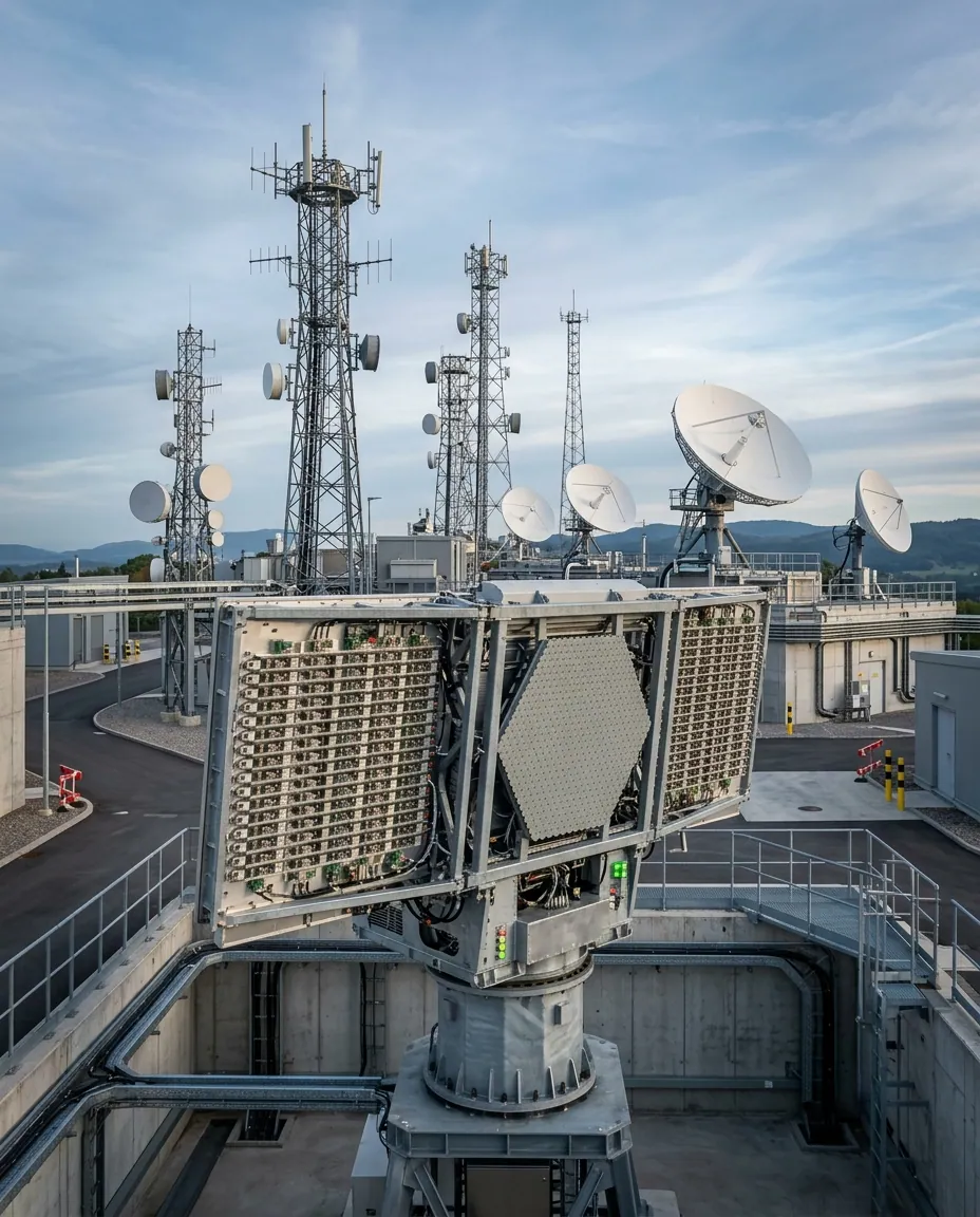 Radar & Communication Systems